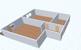 NOU | Apartament de lux 2 camere | Vivalia Grand, Timișoara - Schiță 9