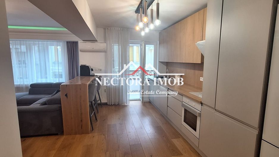 NECTORA IMOB-Apartament spectaculos Ultracentral 3 cam, Pietonala,85mp - Poză 3