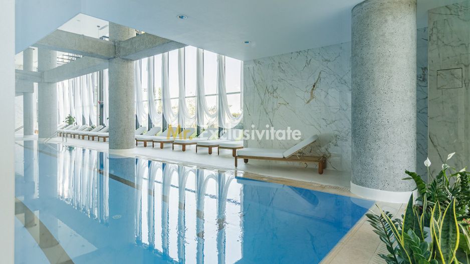 Apartament 2 Camere/ 51 mp/ Up-site by Atenor / Parcare EV / Piscina - Poză 22