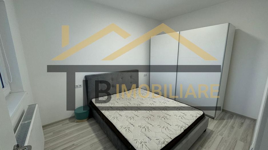 Apartament de 2 camere, 44mp, parcare, Zona Sancrai - Poză 6