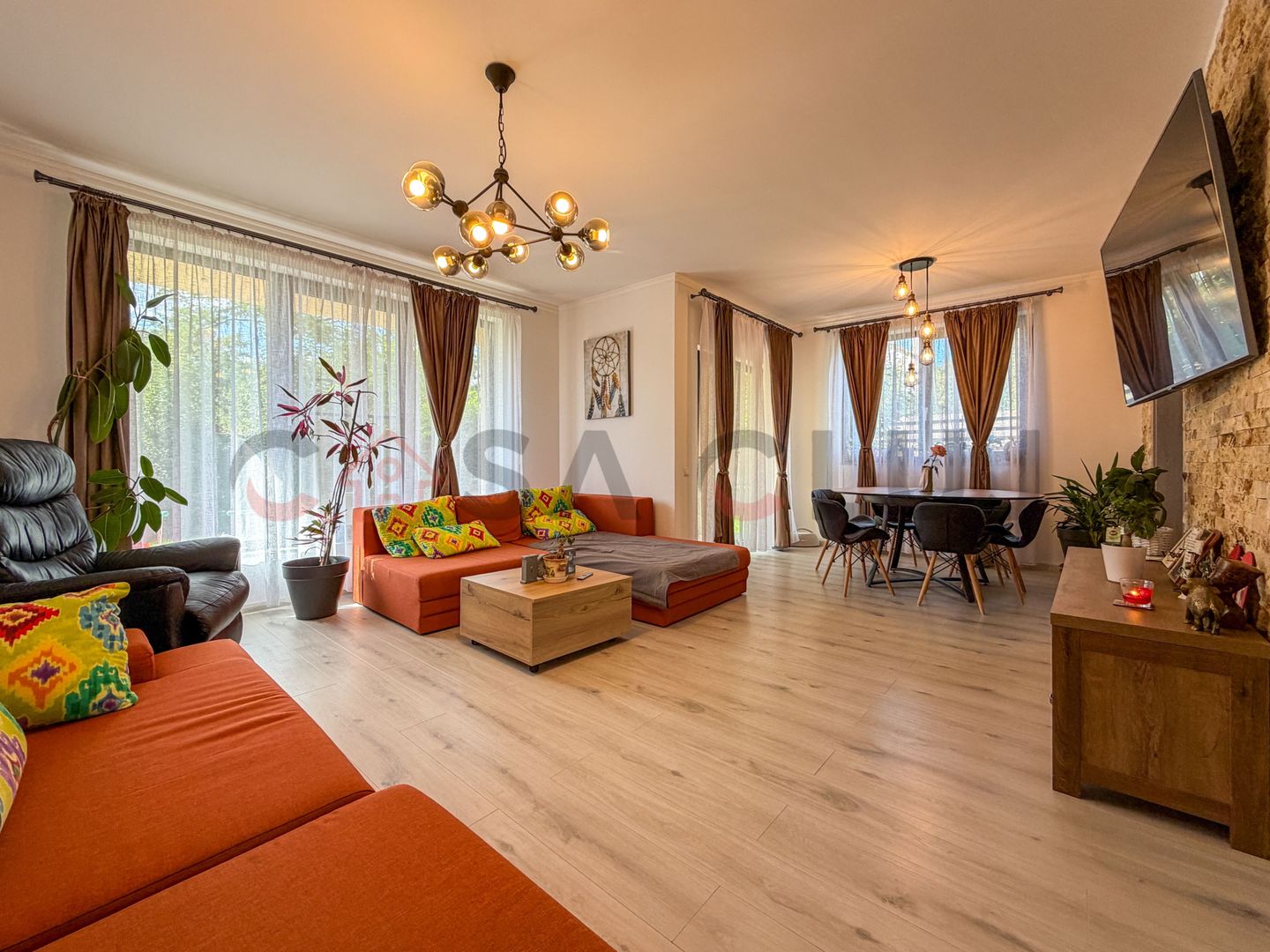 CASA 4 CAMERE | DAMBUL ROTUND | 112 MP UTILI | 362 MP TEREN - Poză 6
