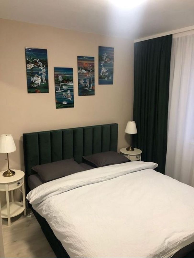 Ap 2 cam, 56 mp, Prima Residence, N. Bolcas. 124 900 E. Comision 0 - Poză 1