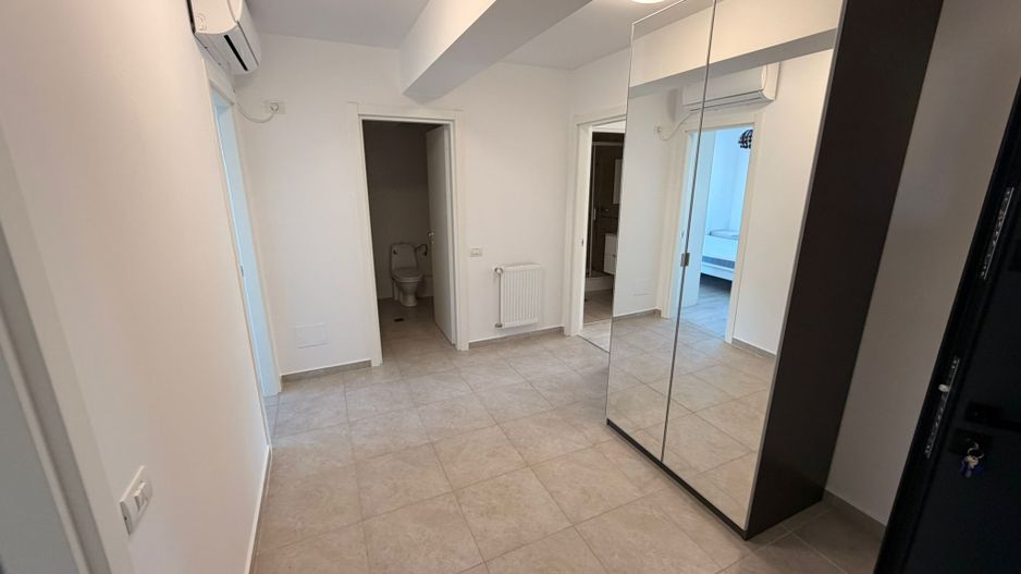 AP. 3 CAMERE THEODOR PALLADY, PARCARE, MASINA SPALAT VASE, BLOC NOU - Poză 5