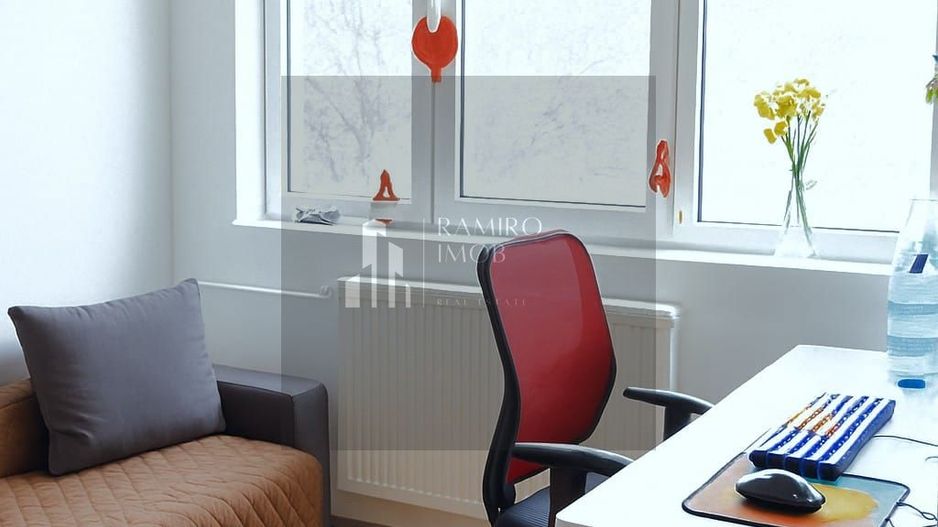 Apartament 3 camere | 70 mp | Loc de parcare și boxă - Poză 4