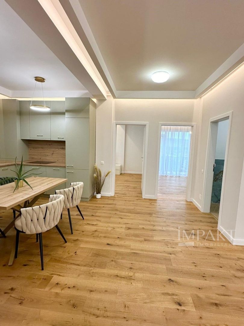 Vanzare penthouse superb zona Terra, Floresti! - Poză 13