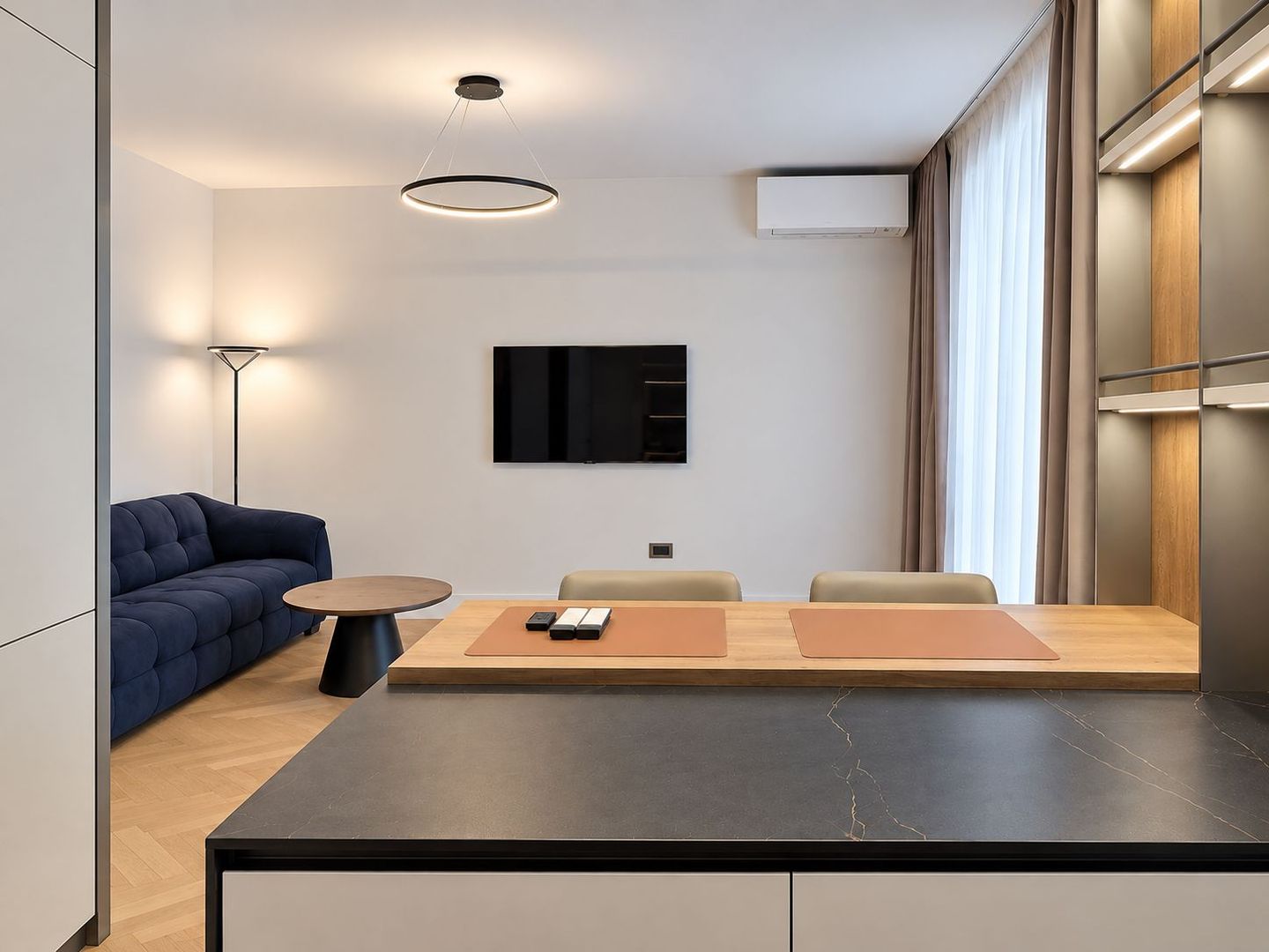 Chirie I Apartament Premium cu 2 Camere | 80 mp I Iancu Nicolae - Poză 7