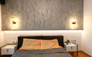Apartament 2 camere lux str. Pasteur Cluj, parcare subterană, balcon - Poză 12