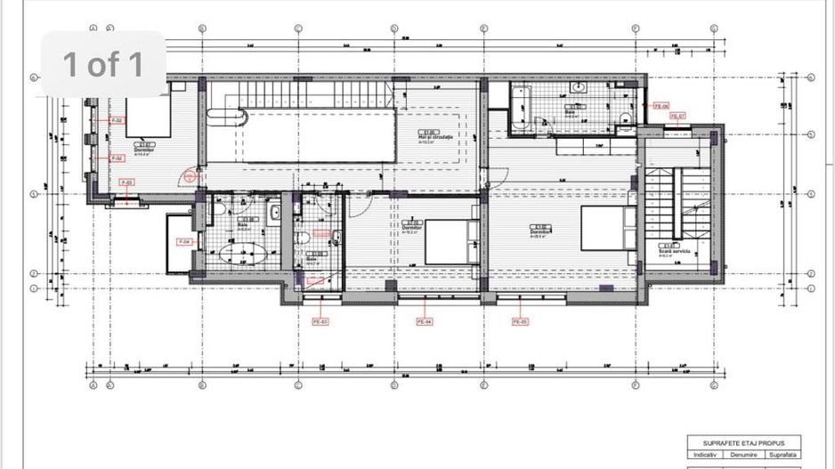 Lux si eleganta | parter+1 | de inchiriat | Piata Victoriei| - Poză 12