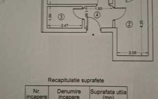 De  vanzare Garsoniera Lujerului,   Exigent Plaza - Poză 8