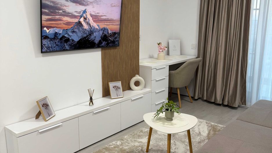 Prima închiriere – apartament 2 camere Novum56+ LOC DE PARCARE - Poză 4