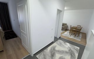AP. 2 CAMERE- PARCARE INCLUSA, CENTRALA, BUCATARIE INCHISA, BLOC NOU - Poză 7