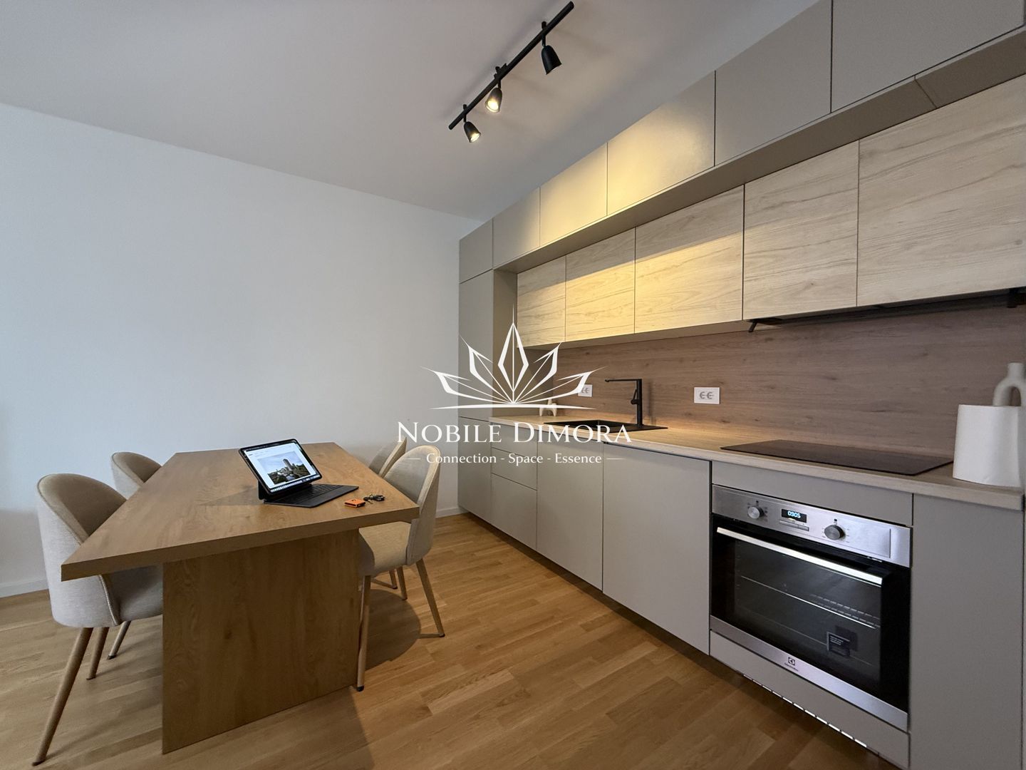 Paltim - Apartament cu 2 camere la prima inchiriere - parcare privata - Poză 7