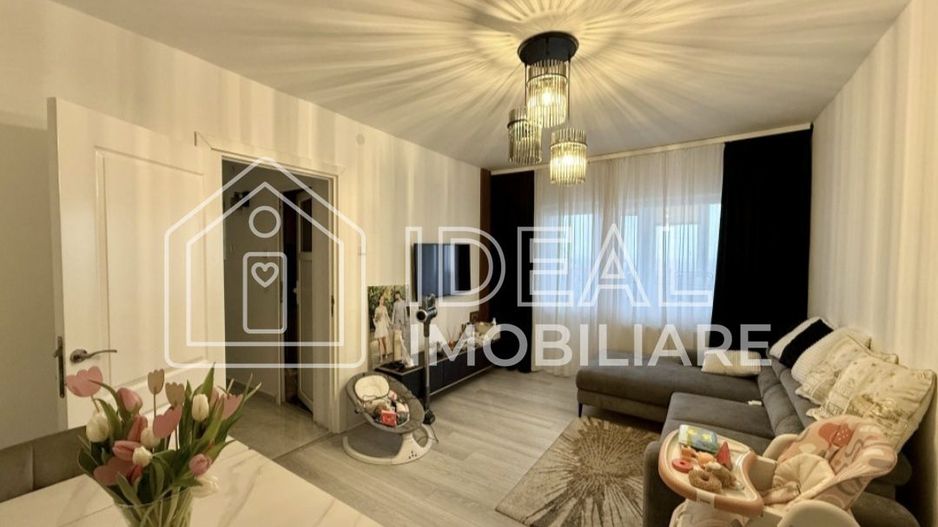 Apartament 2 camere decomandat | 50mp | Vasile Aron - Poză 1