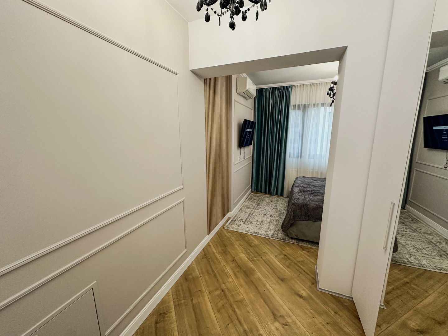 Apartament 3 camere Pipera de vanzare 4 City North I Loc de parcare - Poză 6