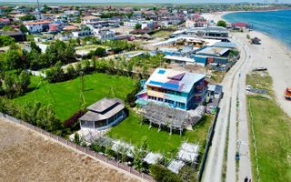 SOLD/ VANDUT Pensiune de vanzare Vama Veche - Poză 4