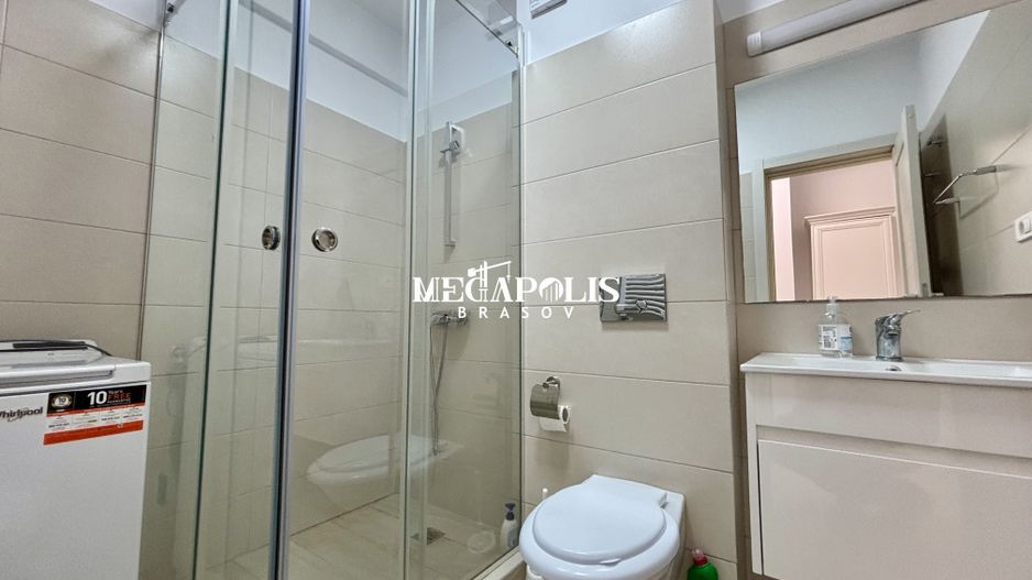 Apartament 2 camere | Prima închiriere | Open Space | Parcare | Valcom - Poză 10
