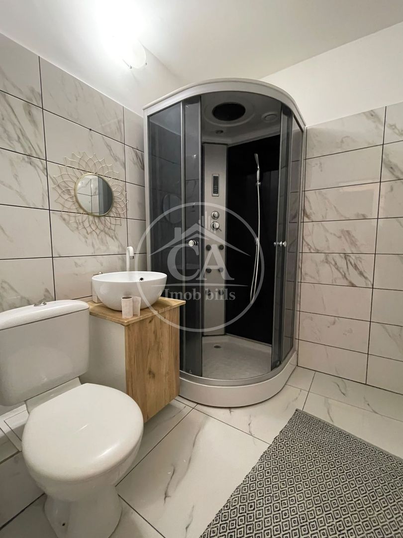 Apartament de închiriat cu 3 camere în zona Decebal, Oradea - Poză 12