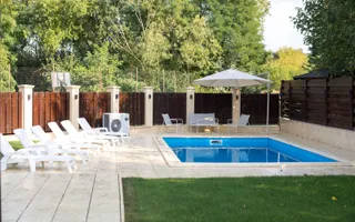Inchirere casa Smart cu piscină, 5 camere, 5 băi și garaj – Borhanci - Poză 39