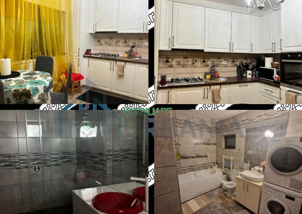 DTL Family Market Miroslava Casă P+E, 232 mp de teren,3 dormitoare,2 băi,mobilată, cartier privat - Poză 8