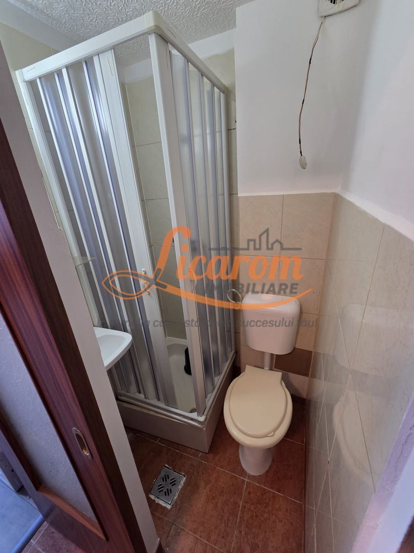 Garsoniera zona Pasaj -Coca Cola 3/4,mobilata și utilata,39500 euro. - Poză 6