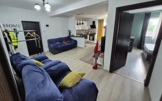 Apartament 3 camere complet mobilat, CCR Residence, Valea Lupului, Iași - Poză 3
