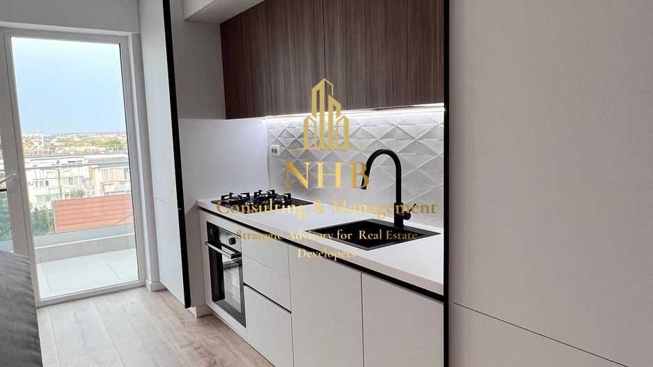 Apartament 2 Camere în Complex- Ghica Apartments- NOU - Poză 7