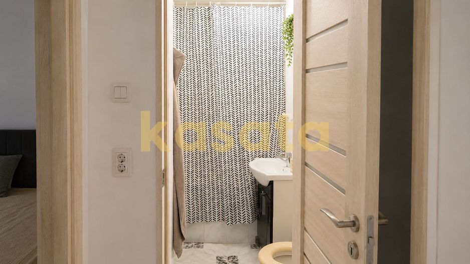 Ap 2camere|Teiul Doamnei| Renovat |Mutare Imediata - Poză 5