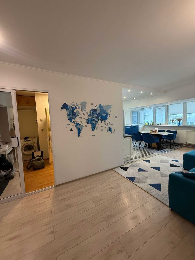 APARTAMENT METROU ZONA PIATA VICTORIEI - Poză 3