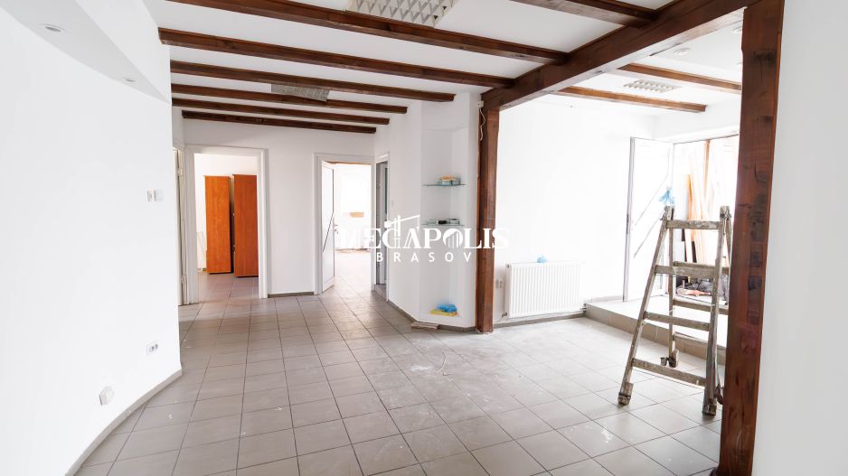 Chirie clădire centrul civic | Brașov | 500mp | 5000€ - Poză 19