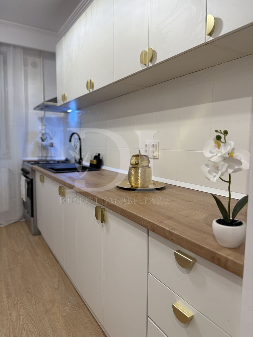 Apartament etaj intermediar | 3 camere separate | Zona Gheorghieni - Poză 3