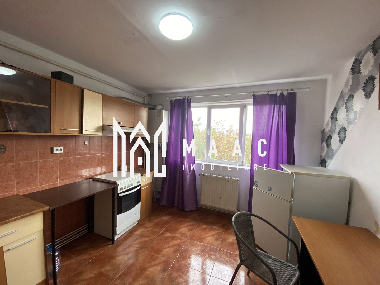 Apartament 3 camere | Etaj 3 | 58 MPU | Mobilat | Terezian - Poză 4