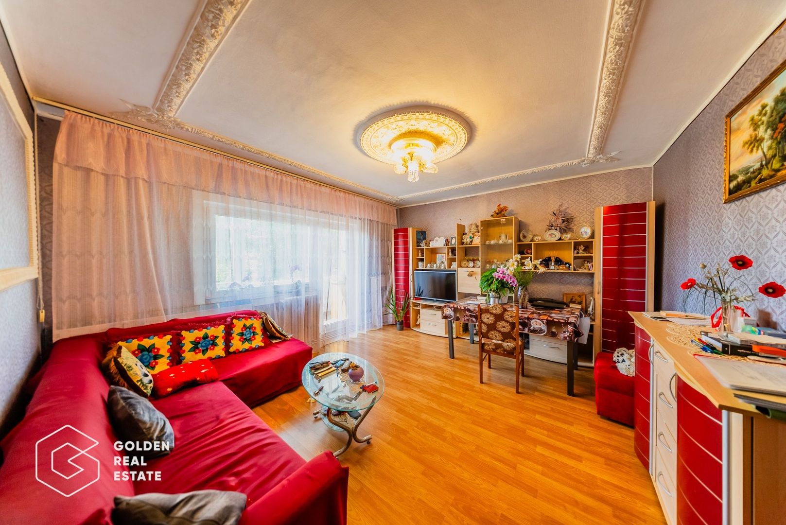 Apartament 4 camere, Micalaca, zona Miorita, etaj 3, decomandat, comision 0% - Poză 1