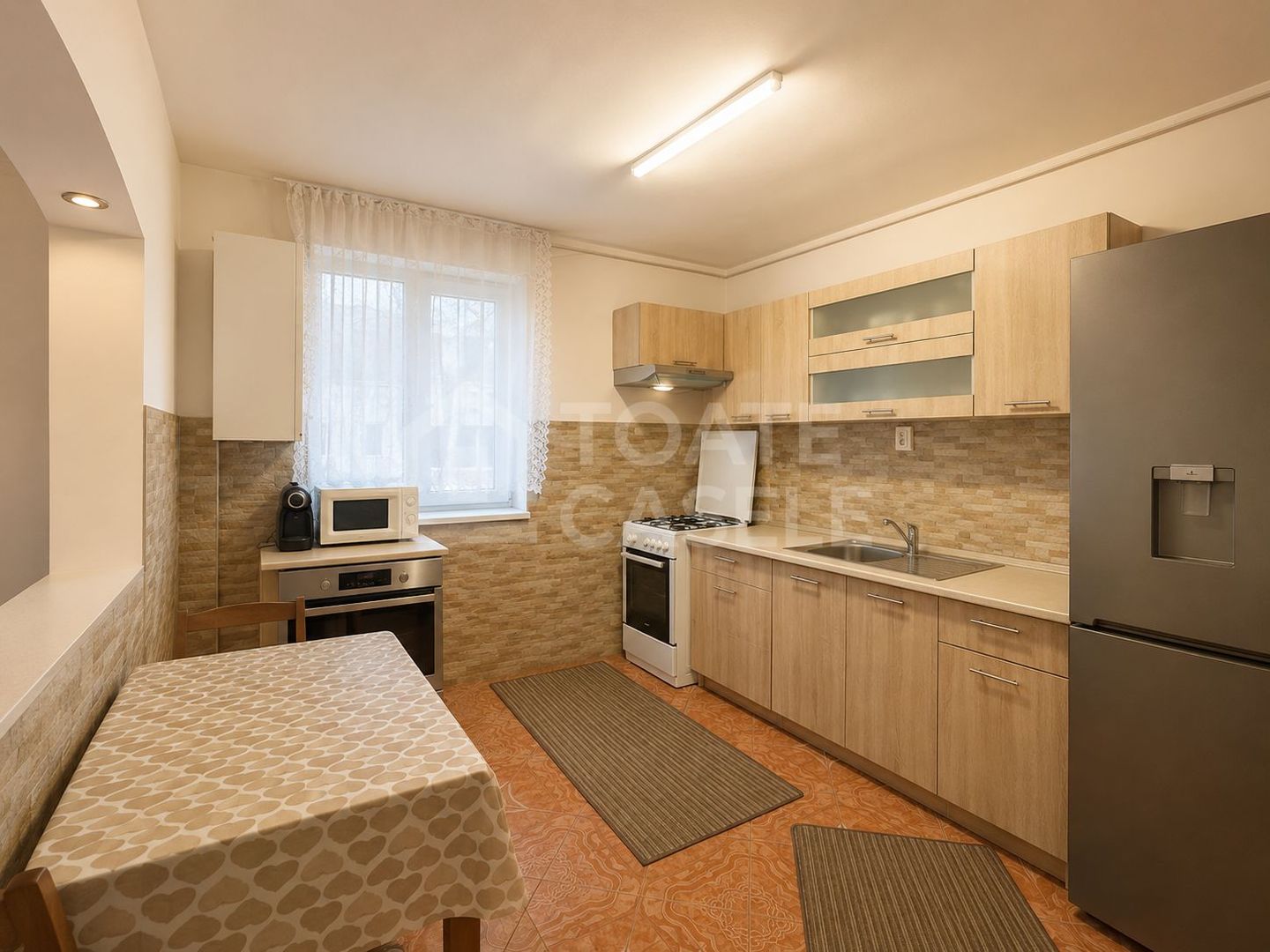 Apartament cu 3 camere, zona Piața Hermes – Gheorgheni - Poză 1
