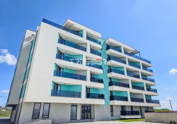 2 CAMERE DE VÂNZARE | BLOC NOU | LA 100 M DE PLAJA EPAVA ȘI NIBIRU - Poză 8
