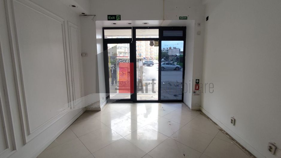 Spatiu comercial de inchiriat zona Stefan Cel Mare - Poză 1