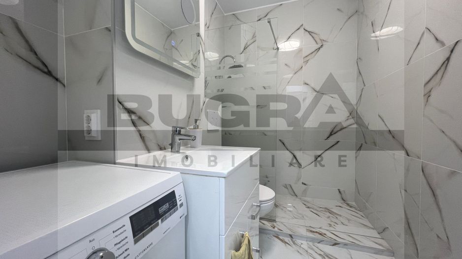 Apartament de 2 camere, 47mp, parcare subterana, Beta Residence - Poză 8
