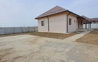 Dragomiresti Deal, casa individuala 4 camere, teren 460mp, comision 0%