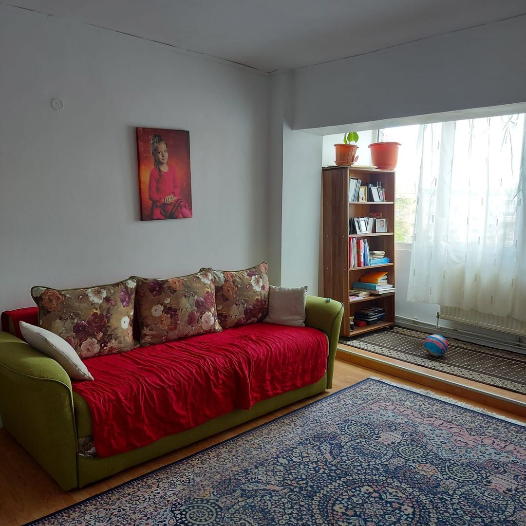 Ag EUROPA vinde ap 3 cam Etaj 4 in Micro 16 - Poză 1