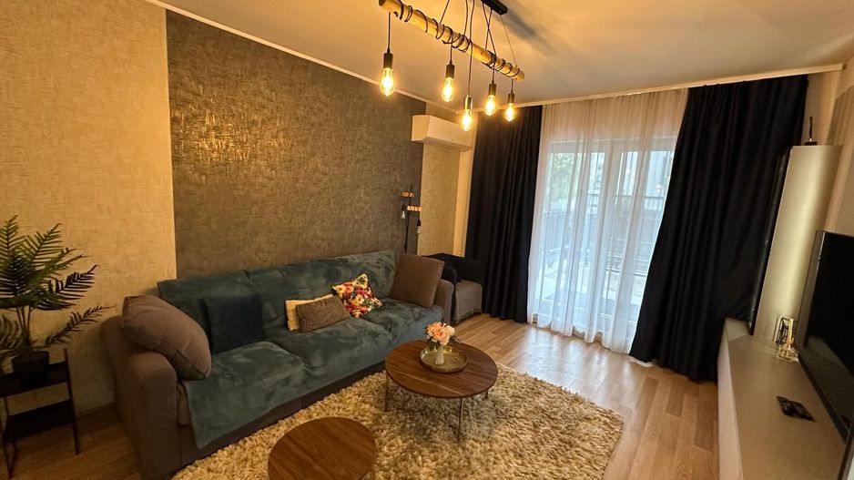 Apartament 2 camere cu loc de parcare si terasa EvoCasa Optima Titan - Poză 1