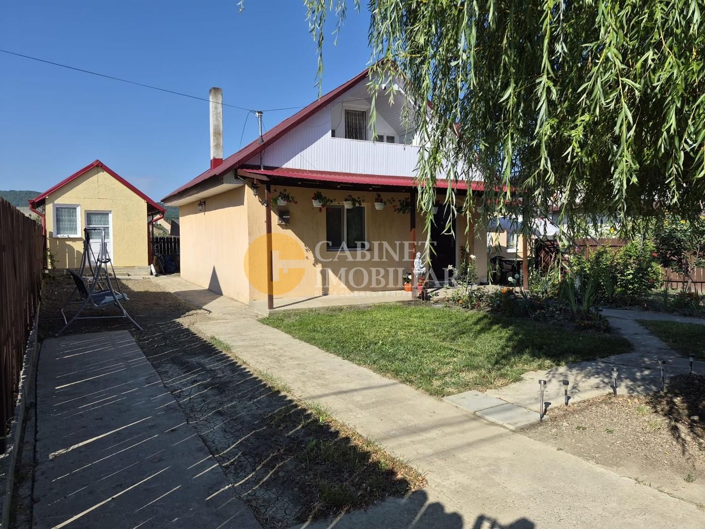 🏡 CASĂ DE VÂNZARE – VOINESTI, IAȘI | 78.000 € - Poză 3