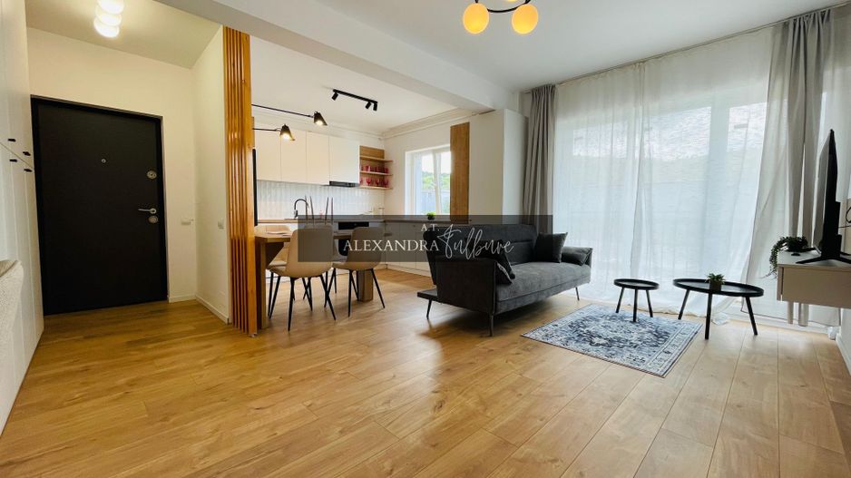 Apartament 2 camere I Zona Terra I Floresti - Poză 2