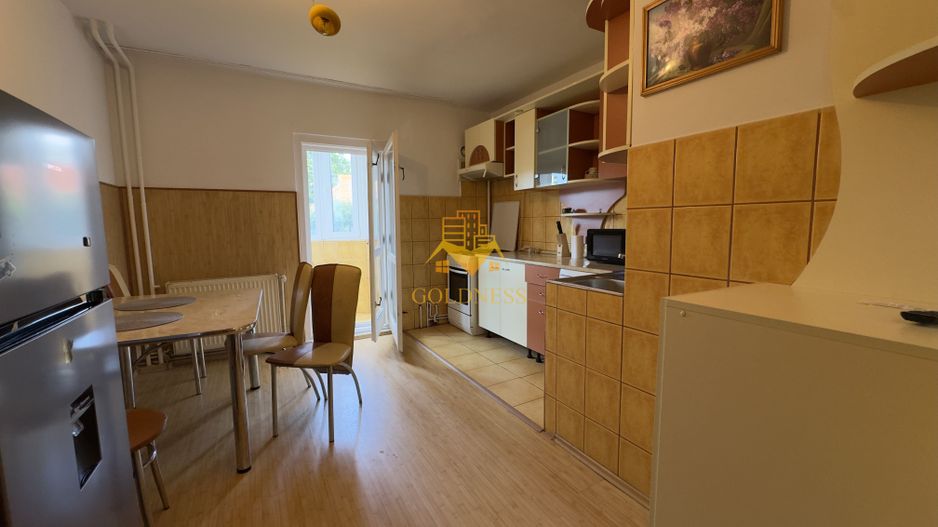 3 camere, decomandate, 2 balcoane, 2 bai, Manastur Zona 18 GYM, Tasnad - Poză 16