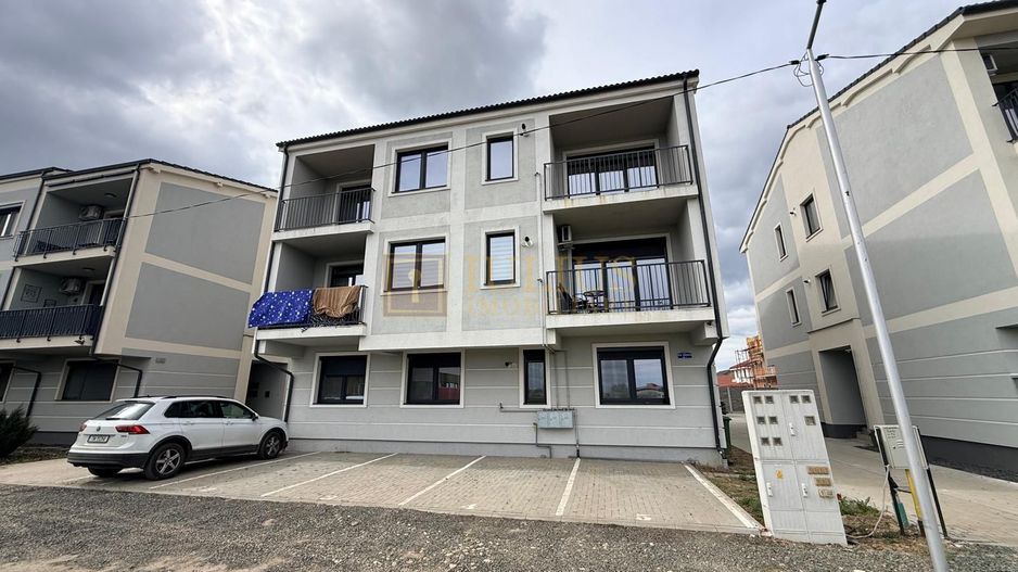 2 camere, la prima închiriere, la 5 min de Braytim, apartament superb! - Poză 25