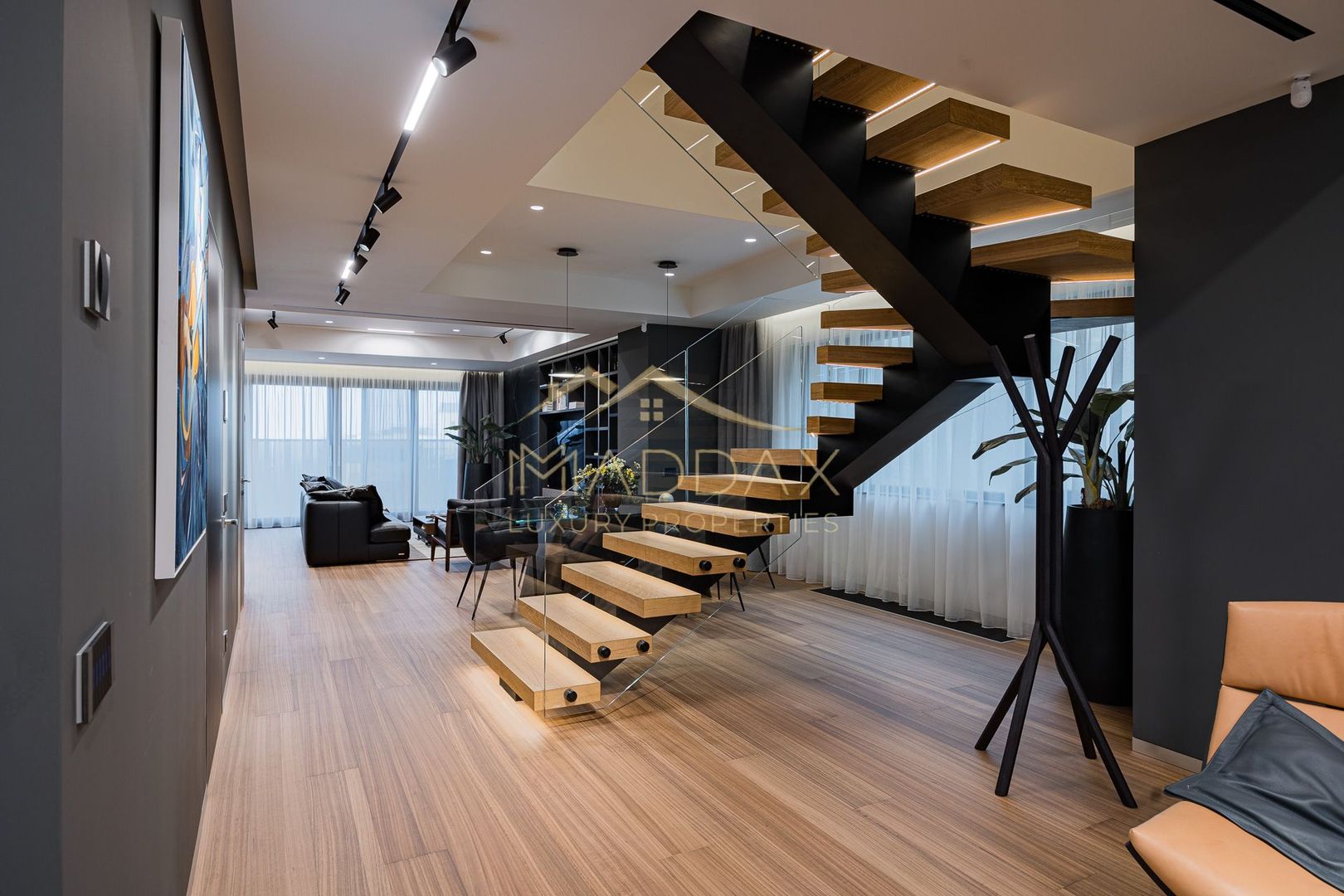 Extraordinary Penthouse *380 SQM useful* 3 parking // Primaverii - Poză 21