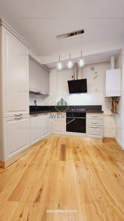 Bloc nou cu piscina exterioara, parcare subterana, Unirii Union - Poză 6