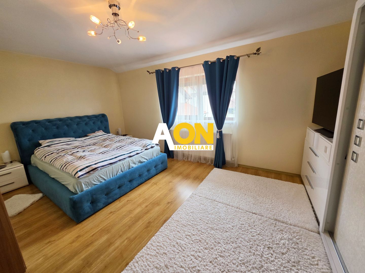 Casă tip duplex, mobilată, utilată, 3 camere, P+1, Alba - Micești - Poză 13