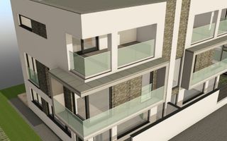 Casă cu Design Mediteranean în Selimbar – Strada Triajului - Poză 4