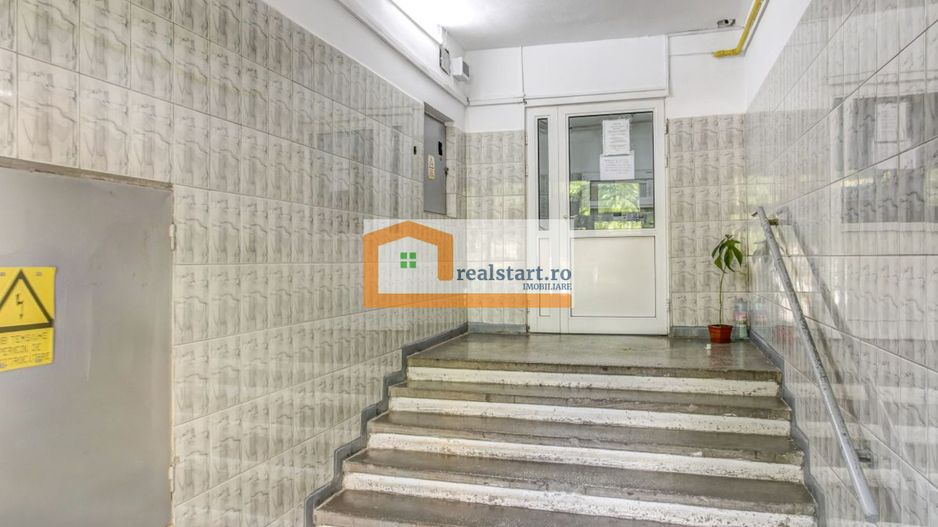 Lizeanu - Stefan cel Mare, complet renovat si mobilat, metrou, bloc reabilitat - Poză 47