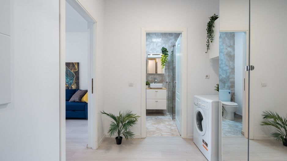 COMISION 0% - Garsoniera decomandata Exigent Plaza II la 8 min Metrou Lujerului - Poză 7