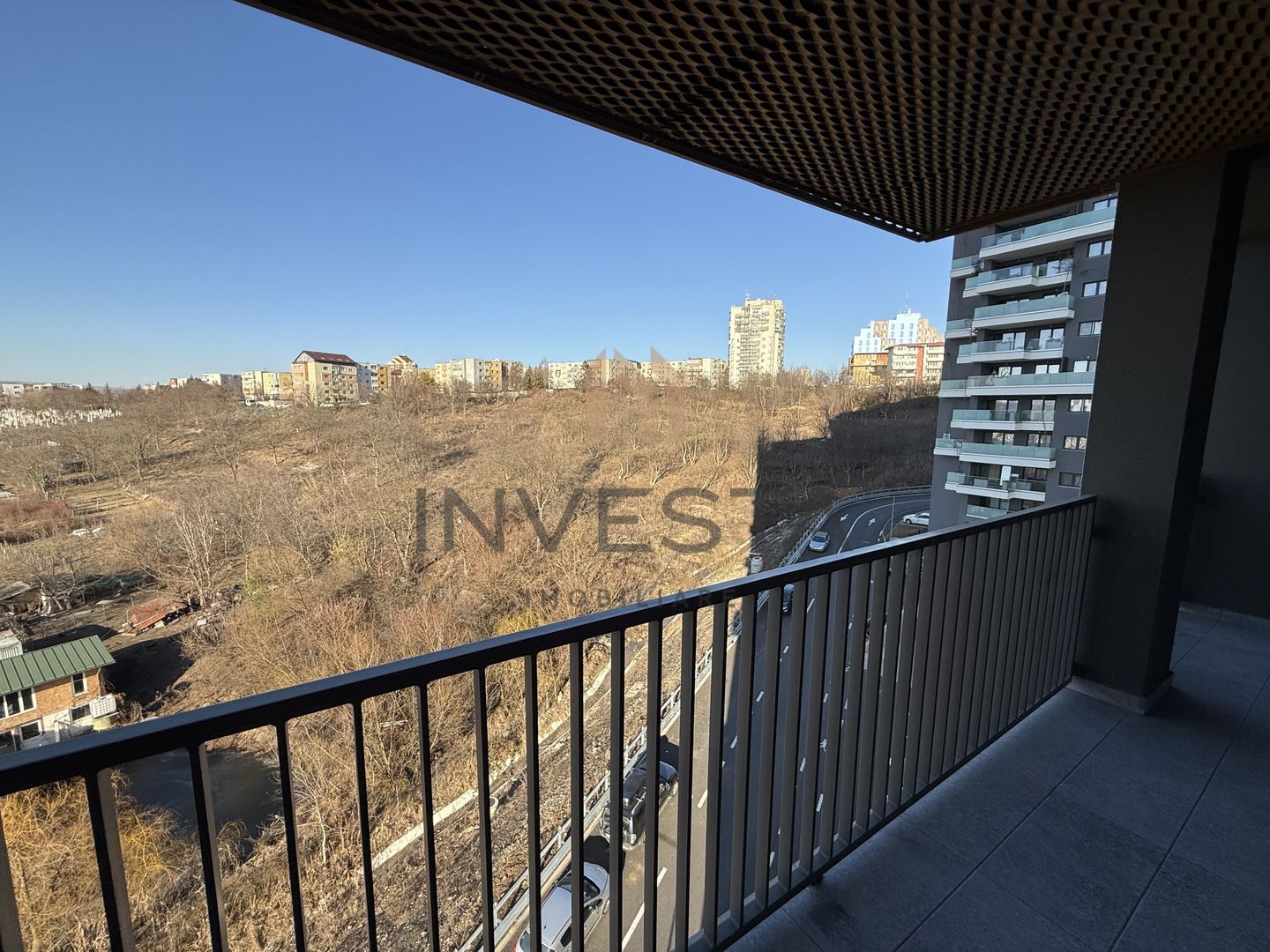 Apartament 3 camere în bloc nou / Zorilor/ Mobilat si utilat - Poză 6